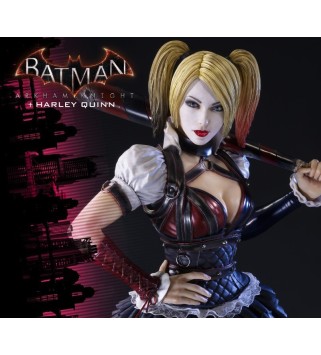 Batman: Arkham Knight + Harley Quinn Story Pack DLC Steam Key GLOBAL